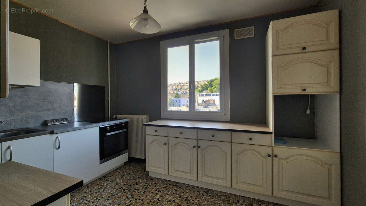 Appartement à LE HAVRE