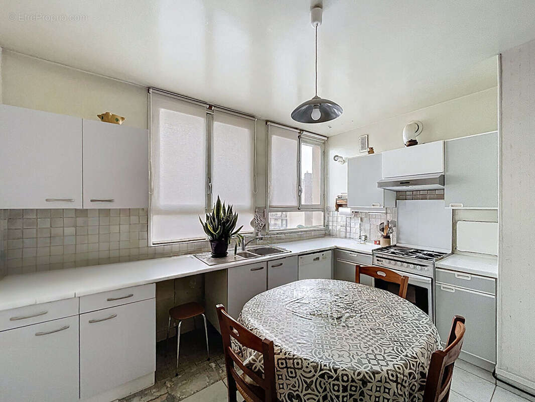 Appartement à CHATILLON