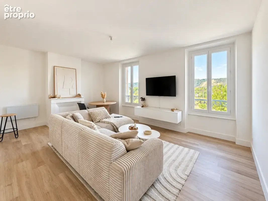 Immeuble de rapport   7 appartements   Fort potentiel locatif   Centre de village - photo 2