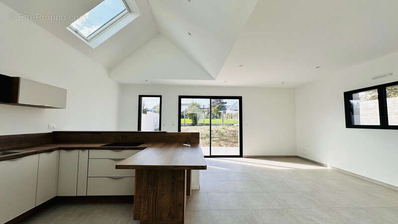 Maison à CAMARET-SUR-MER