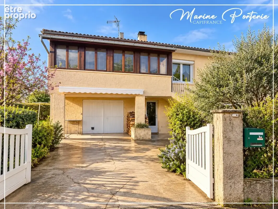 Maison à JEGUN