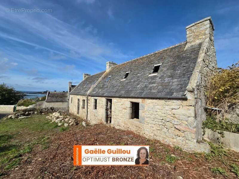 Maison à ILE-DE-BATZ