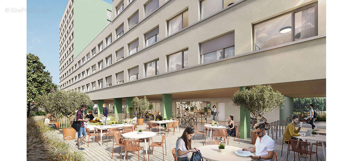 Appartement à SCHILTIGHEIM