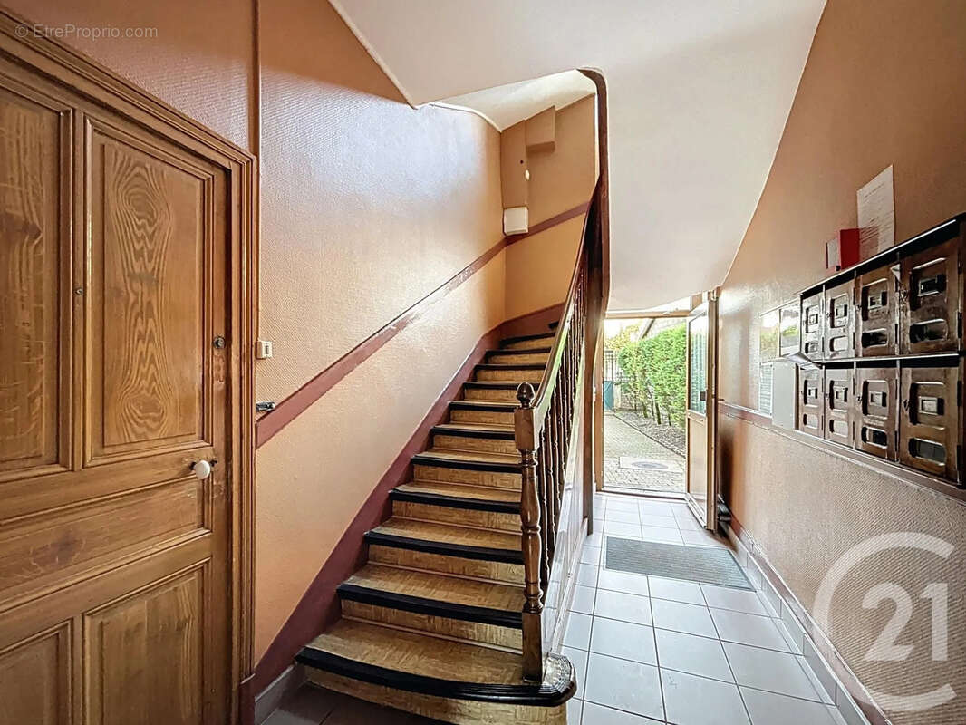 Appartement à DIJON