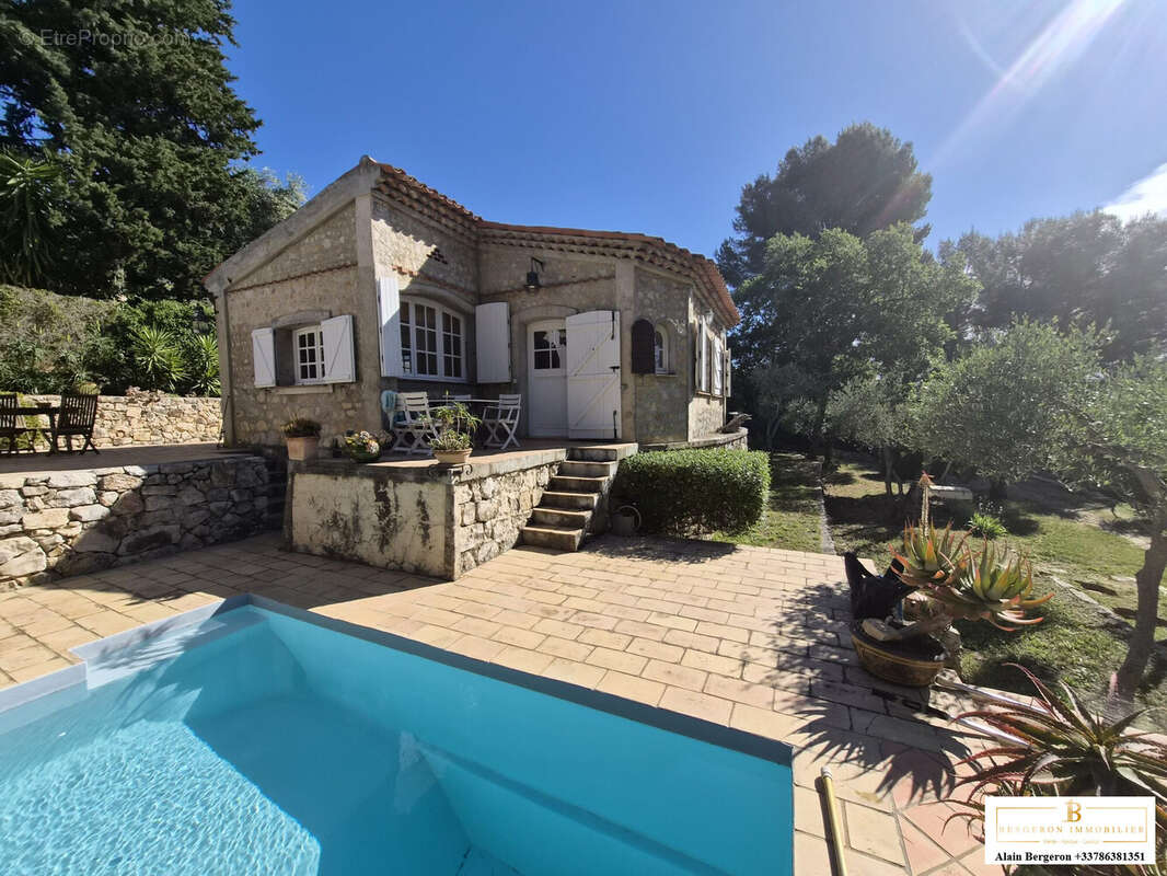 Maison à LE TIGNET