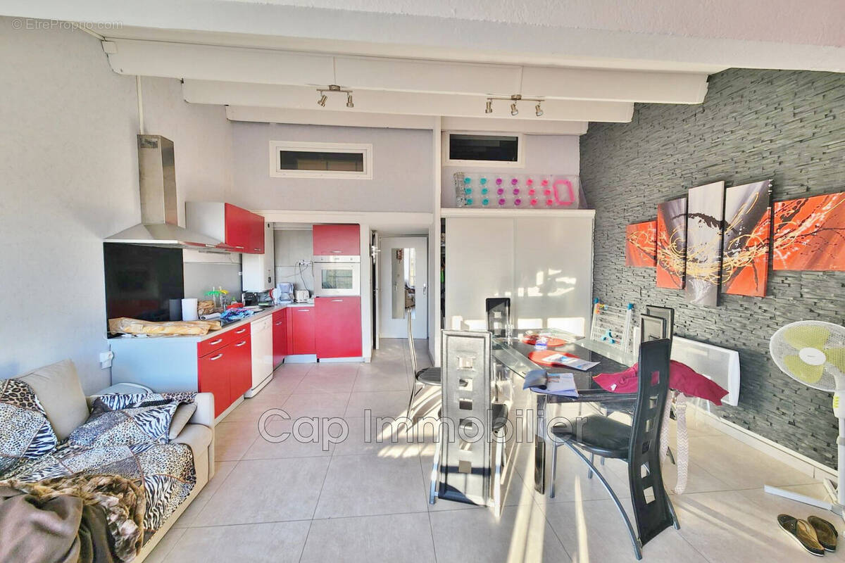 Appartement à AGDE