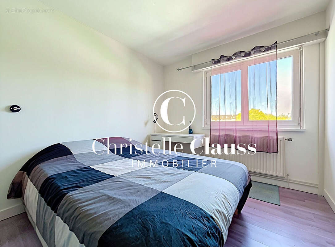 Appartement à LA WANTZENAU