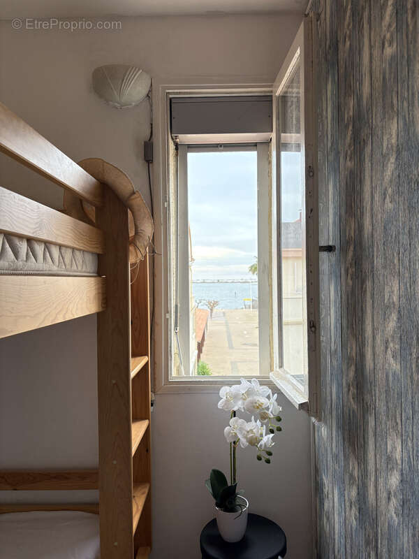 Appartement à GRUISSAN