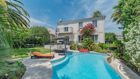 Maison à CANNES