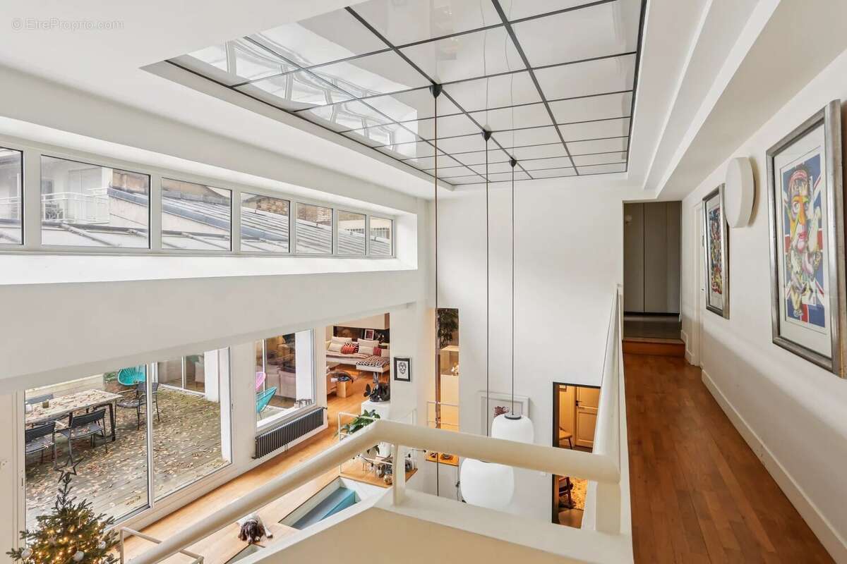 Appartement à ISSY-LES-MOULINEAUX