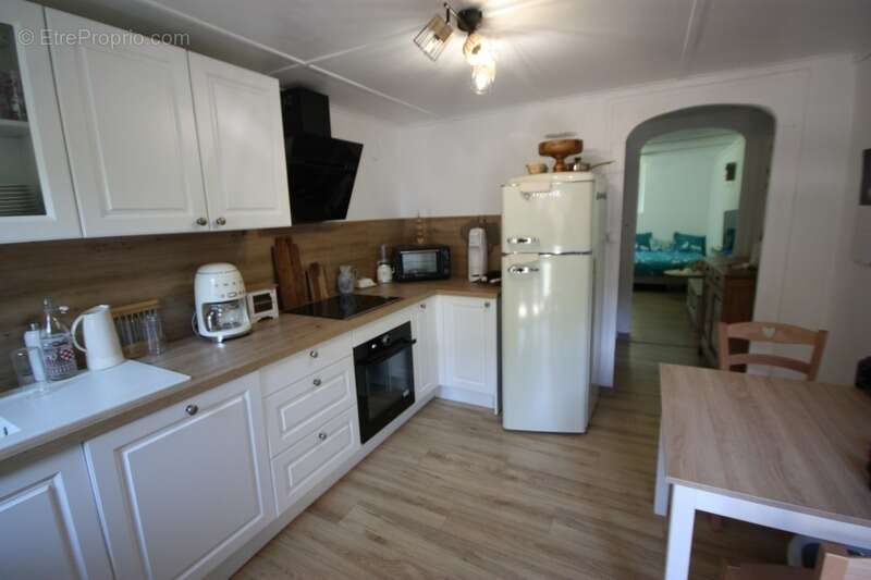 Dpt Ain (01), à vendre CHALEY maison P3 de 52 m² avec terrain non attenant de 351 m² - photo 5