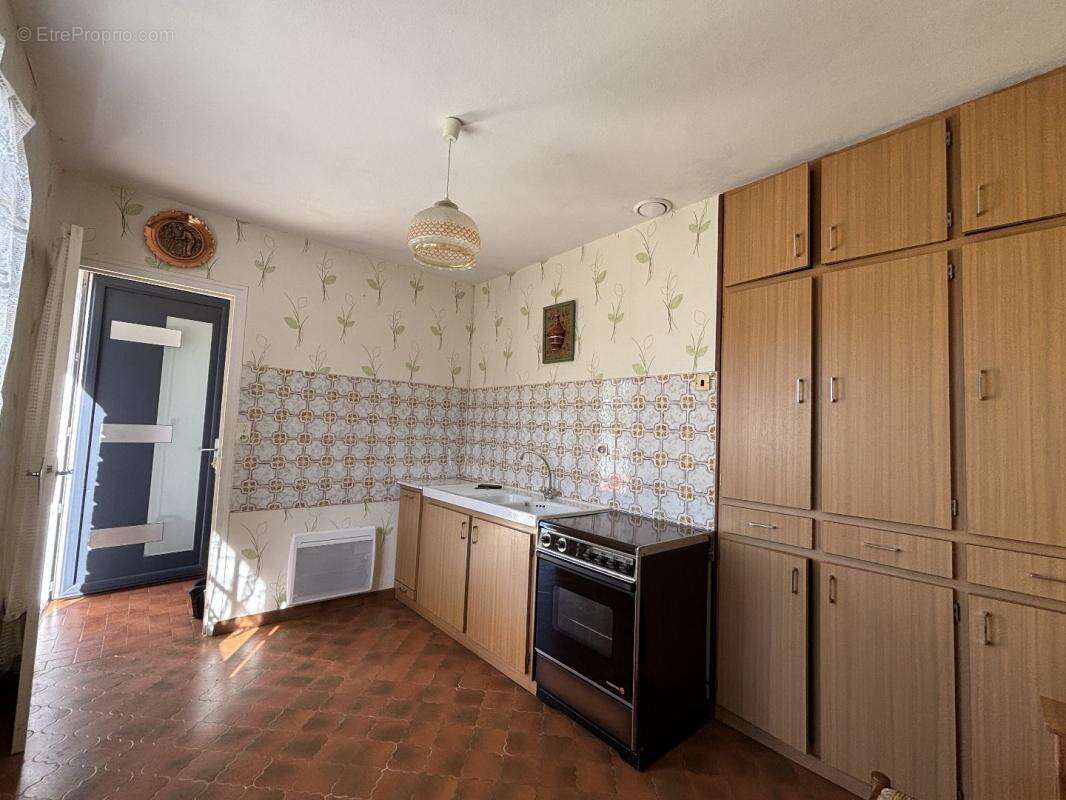 Maison à LA MAGDELEINE