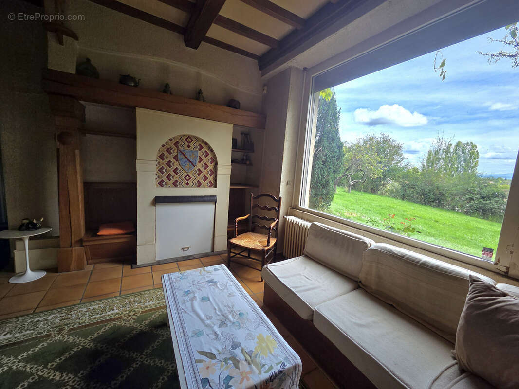 Maison à BELLERIVE-SUR-ALLIER