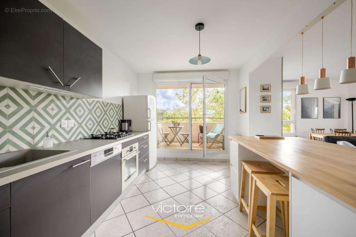 Appartement à LYON-3E