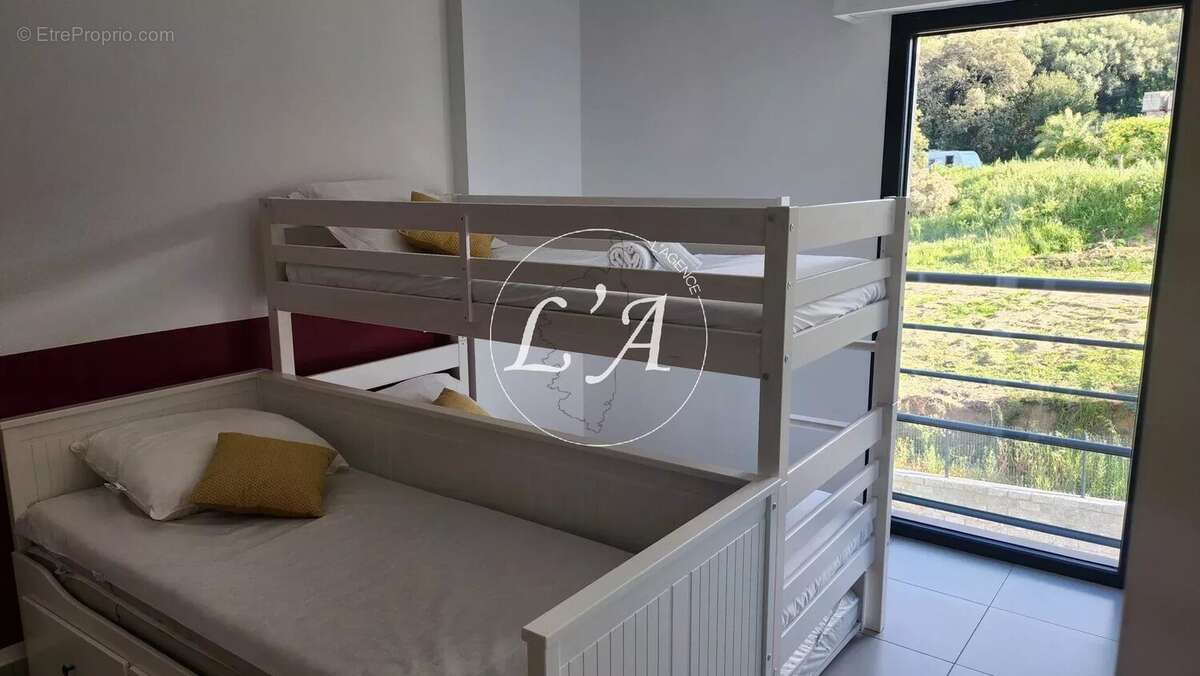 Appartement à PROPRIANO