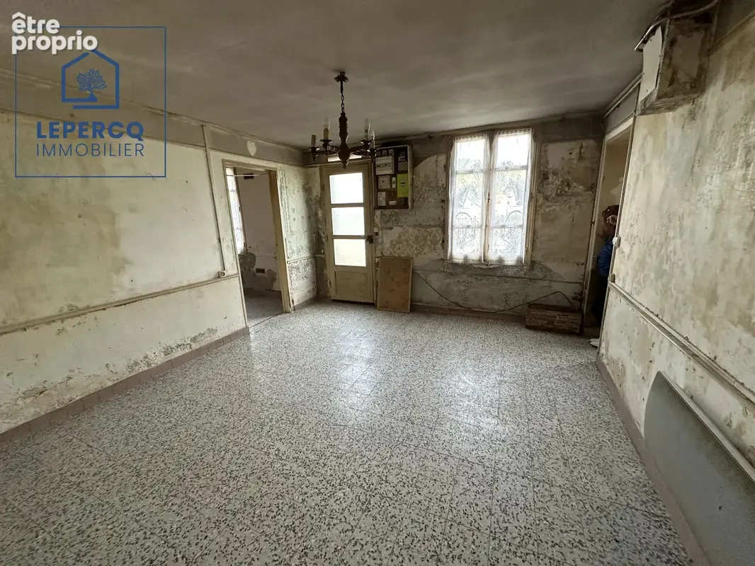 Maison à rénover 80m² - bonneuil en valois - photo 5