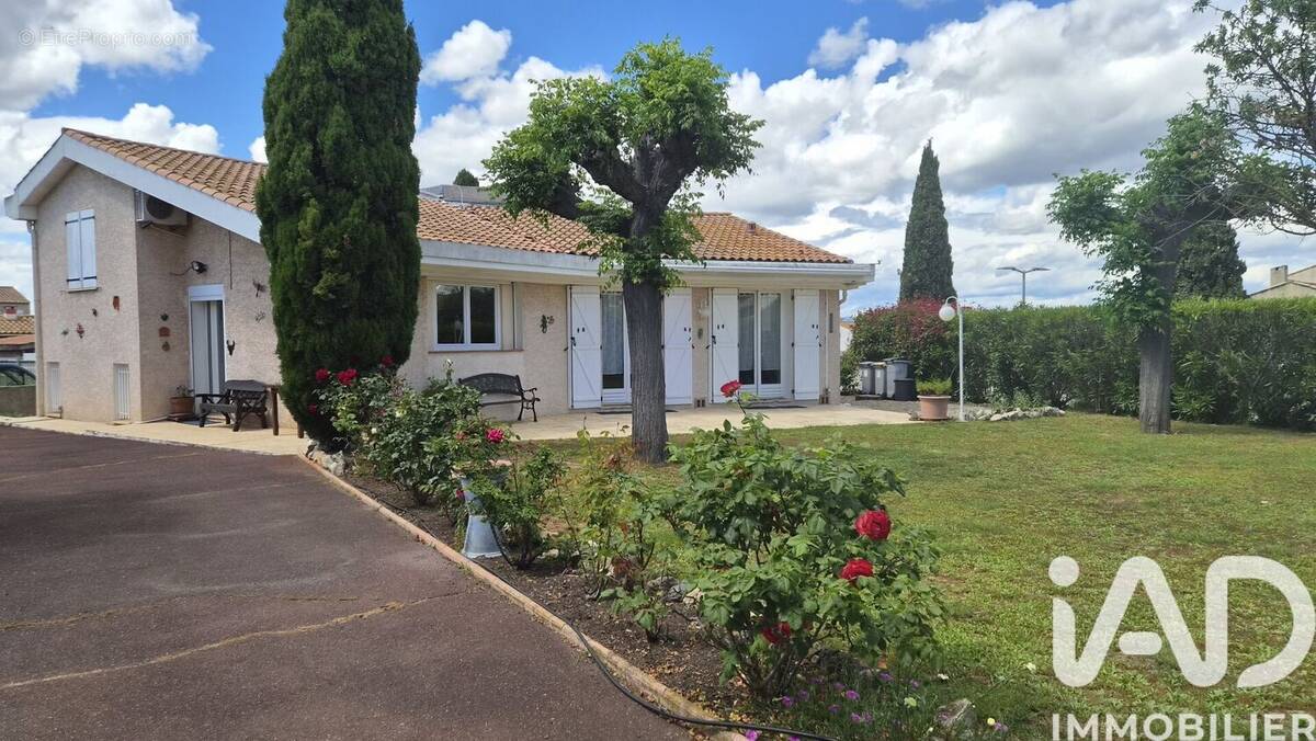 Photo 1 - Maison à COLOMBIERS