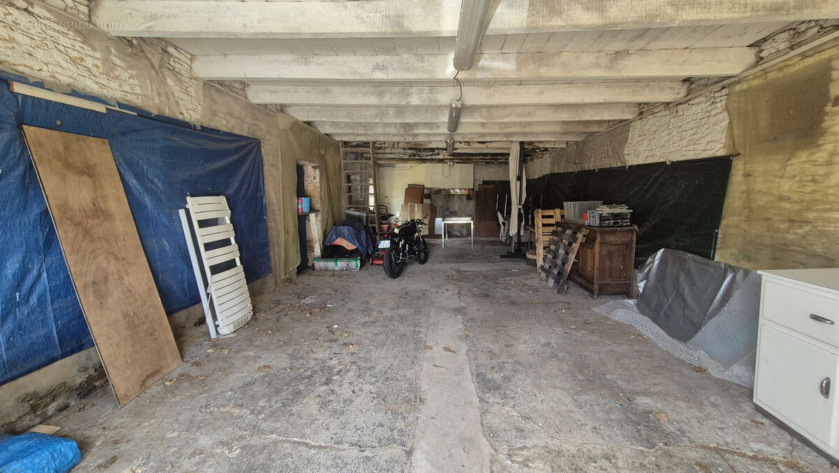 Maison à CLOHARS-CARNOET