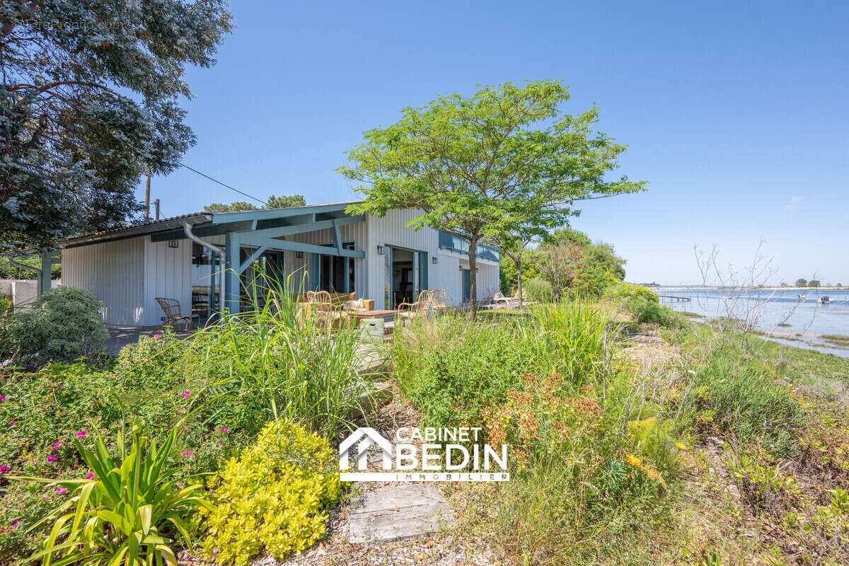 Maison à LEGE-CAP-FERRET