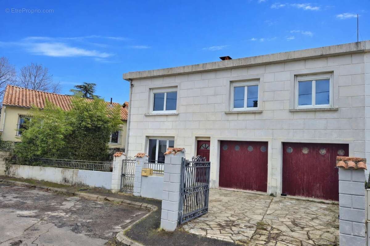Maison à ALES