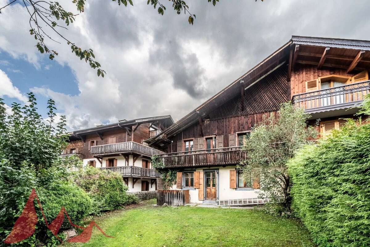 Maison à MORZINE
