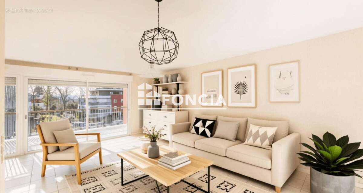 Appartement à BAYONNE