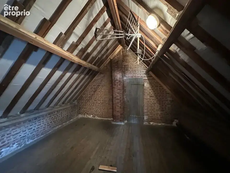 Maison 5 pièces 100 m² à vendre à Ervillers (62121) - photo 28