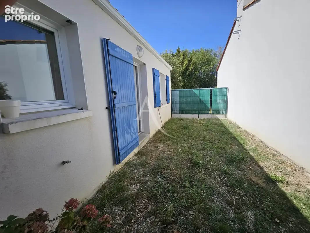 Maison Bretignolles Sur Mer 3 pièce(s) 55 m2 - photo 10