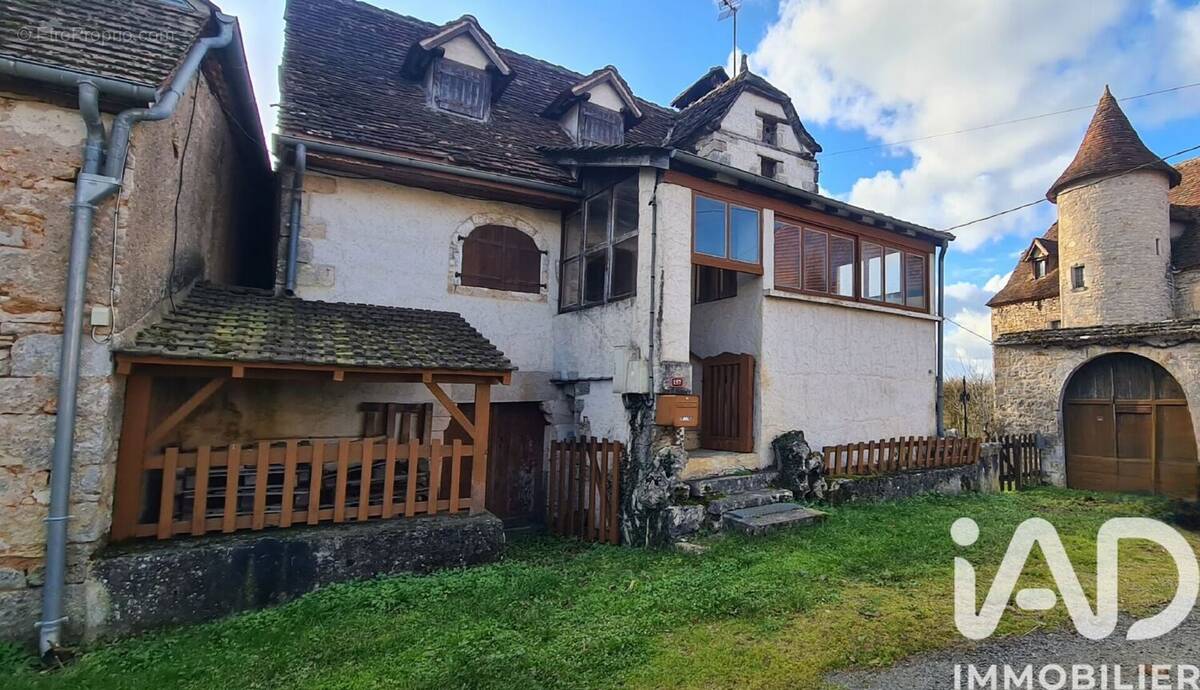 Photo 1 - Maison à ISSENDOLUS