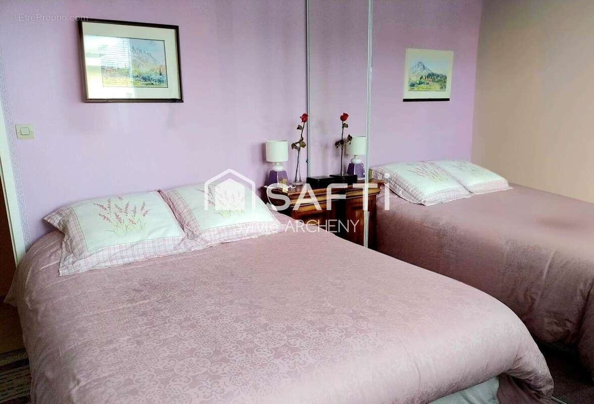 Photo 5 - Appartement à BARBERAZ