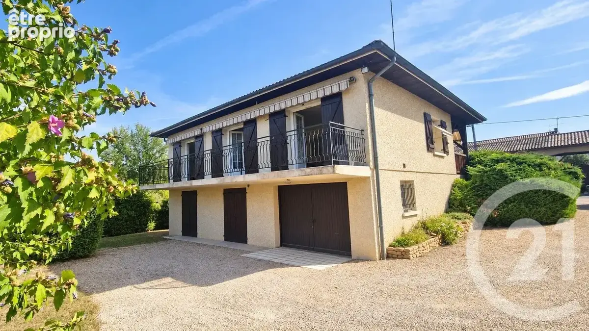 Maison à FAREINS