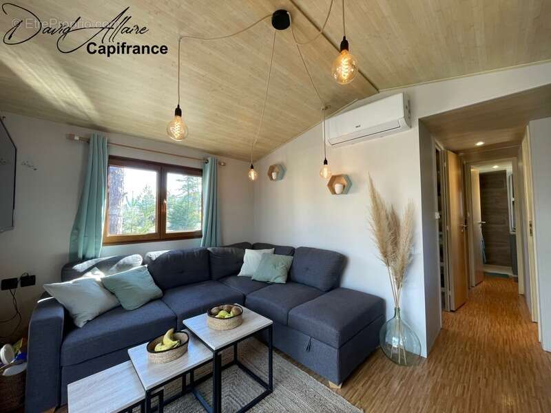 Chalet à vendre 3 pièces ROCHEBRUNE (05) - photo 5