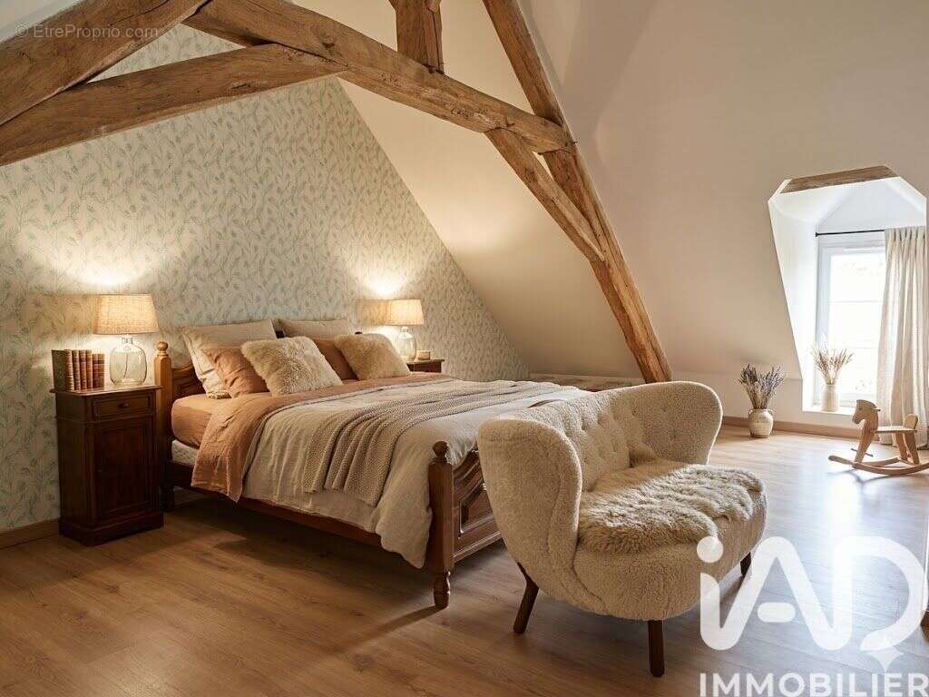 Photo 8 - Maison à FONTENAY-SUR-LOING