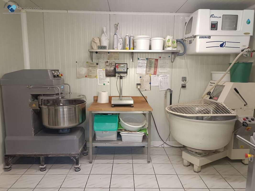 Commerce à PALAMINY