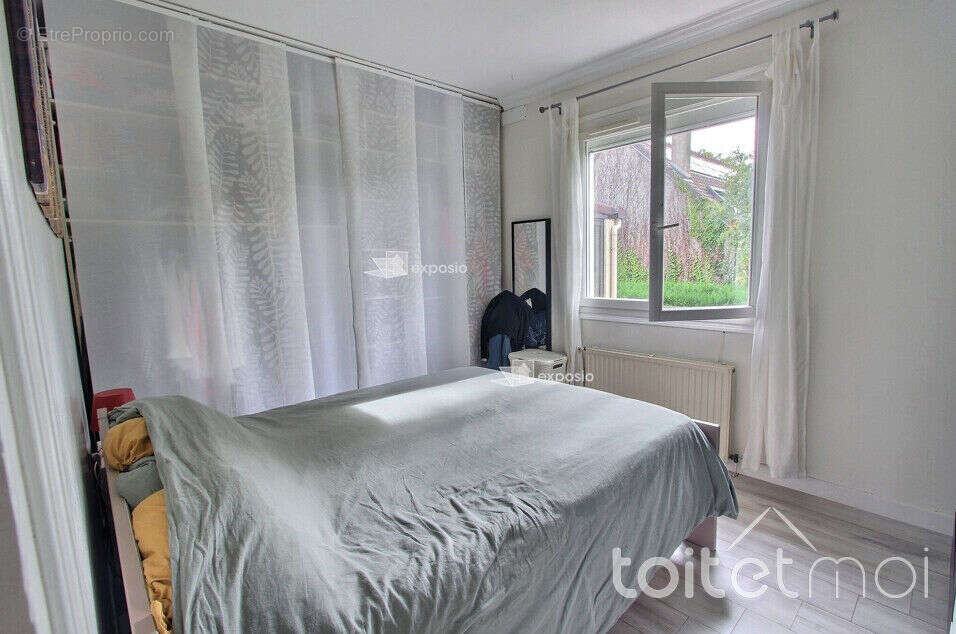 Maison à MAGNY-LES-HAMEAUX