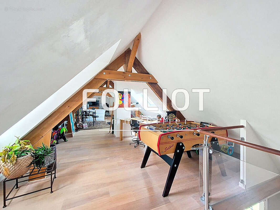 Maison à SANNERVILLE