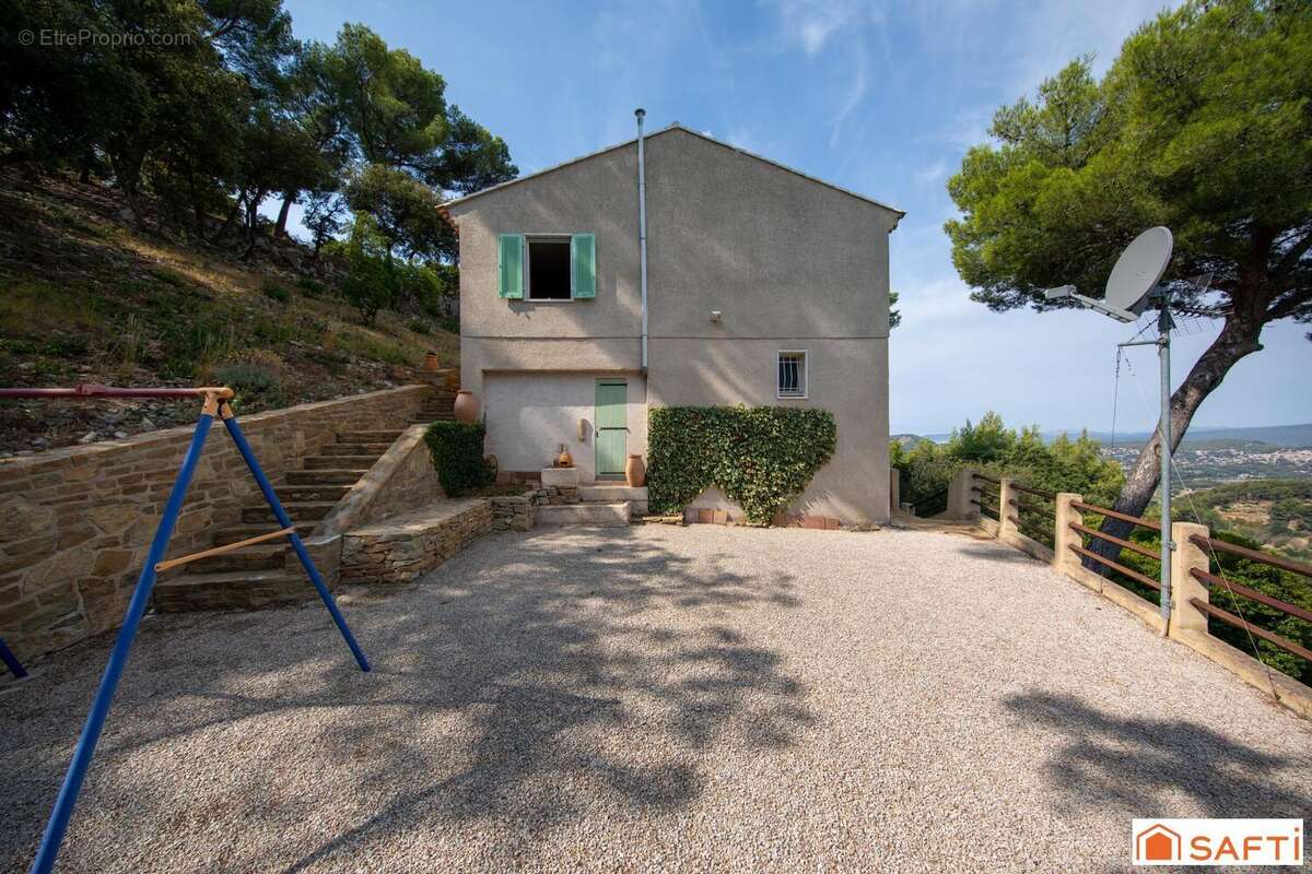 Photo 2 - Maison à LE BEAUSSET