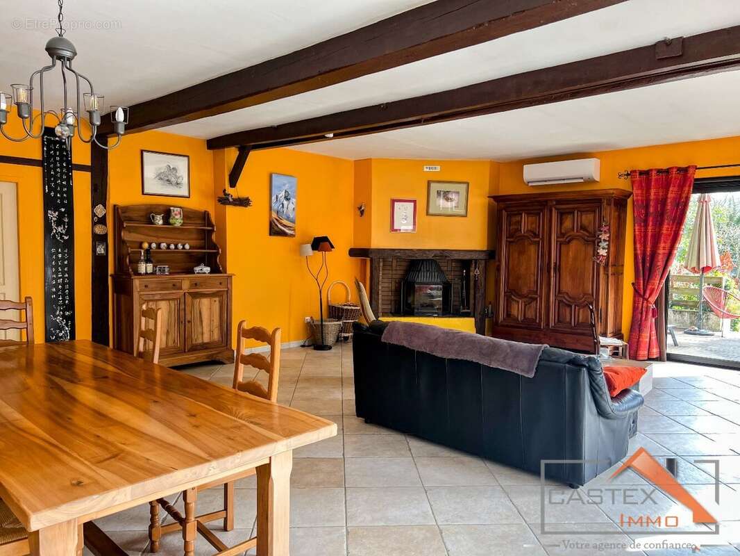 Maison à SALIES-DU-SALAT