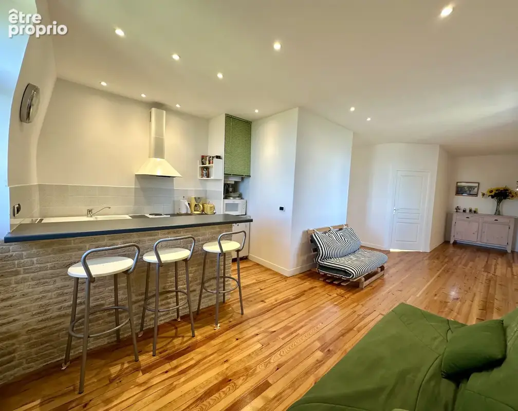 Appartement 2 pieces face mer dans villa balneaire - photo 12