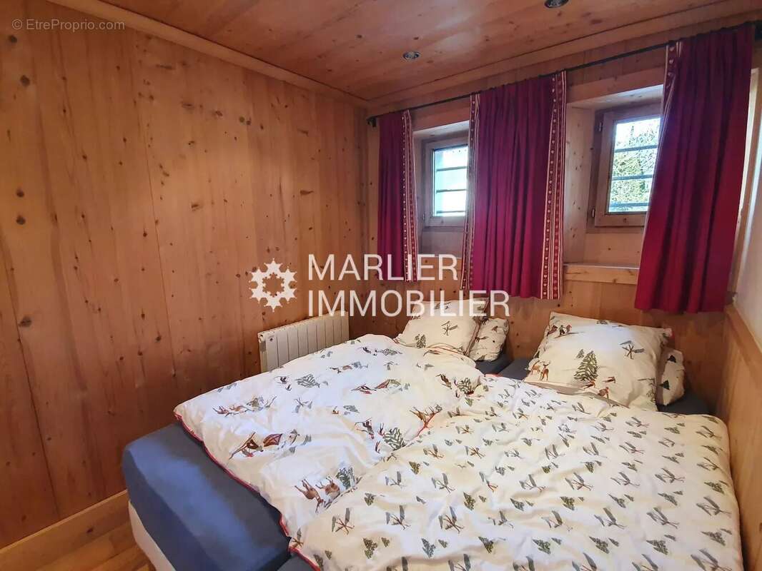 Appartement à MEGEVE