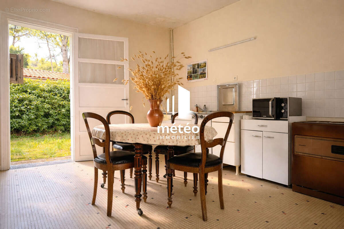 Maison à LA TRANCHE-SUR-MER