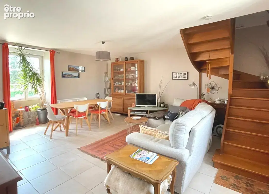 Appartement Breteil 3 pièce(s)  duplex de 63.27 m2 - photo 3