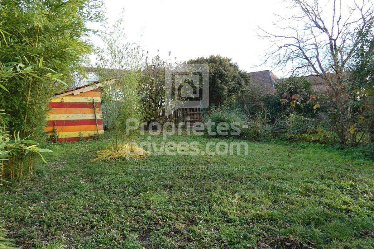 Maison à MERCUES