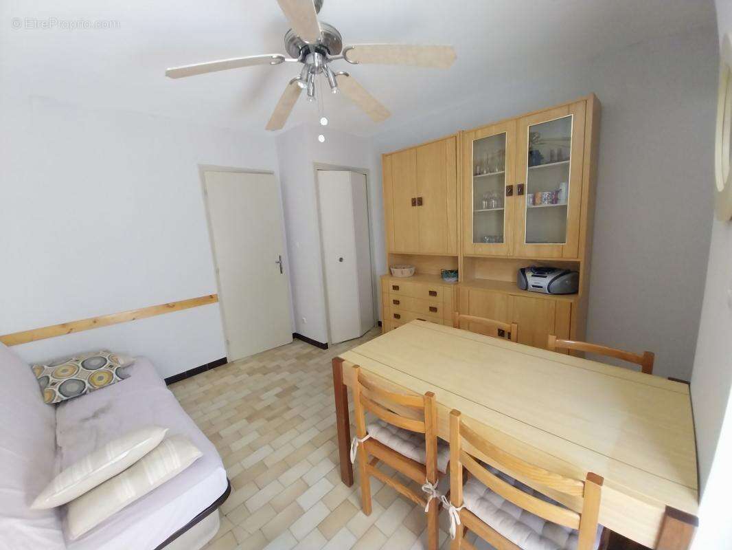 Appartement à MARSEILLAN