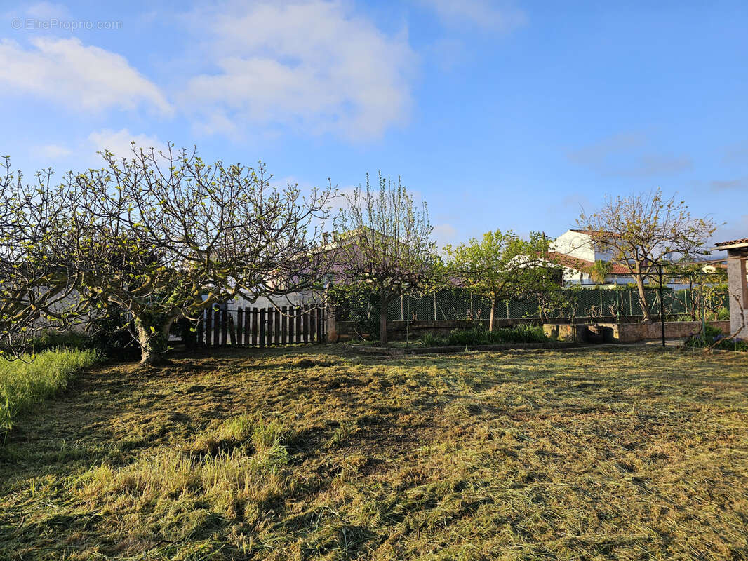 Maison à LA SEYNE-SUR-MER