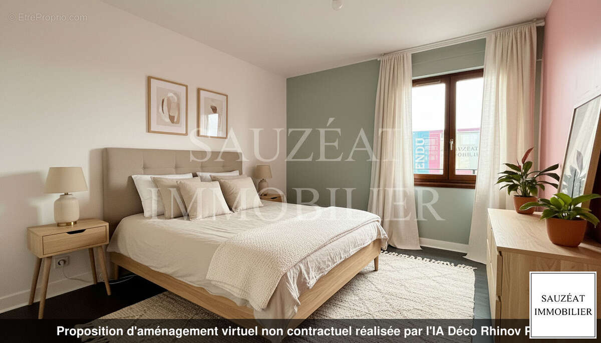 Appartement à BAGNEUX