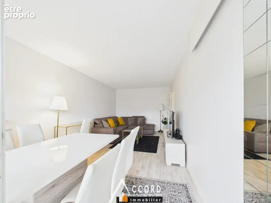 Appartement de type 3 pièces - photo 4