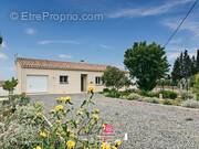 Maison à VILLARZEL-CABARDES