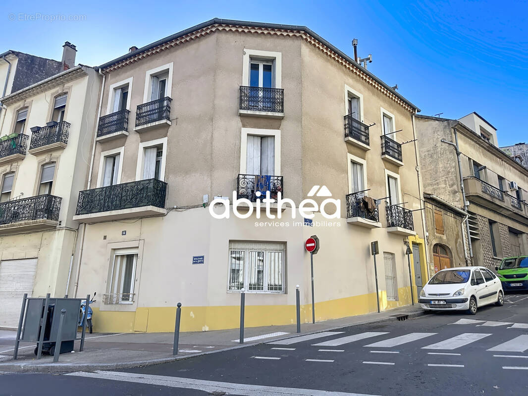 Appartement à BEZIERS