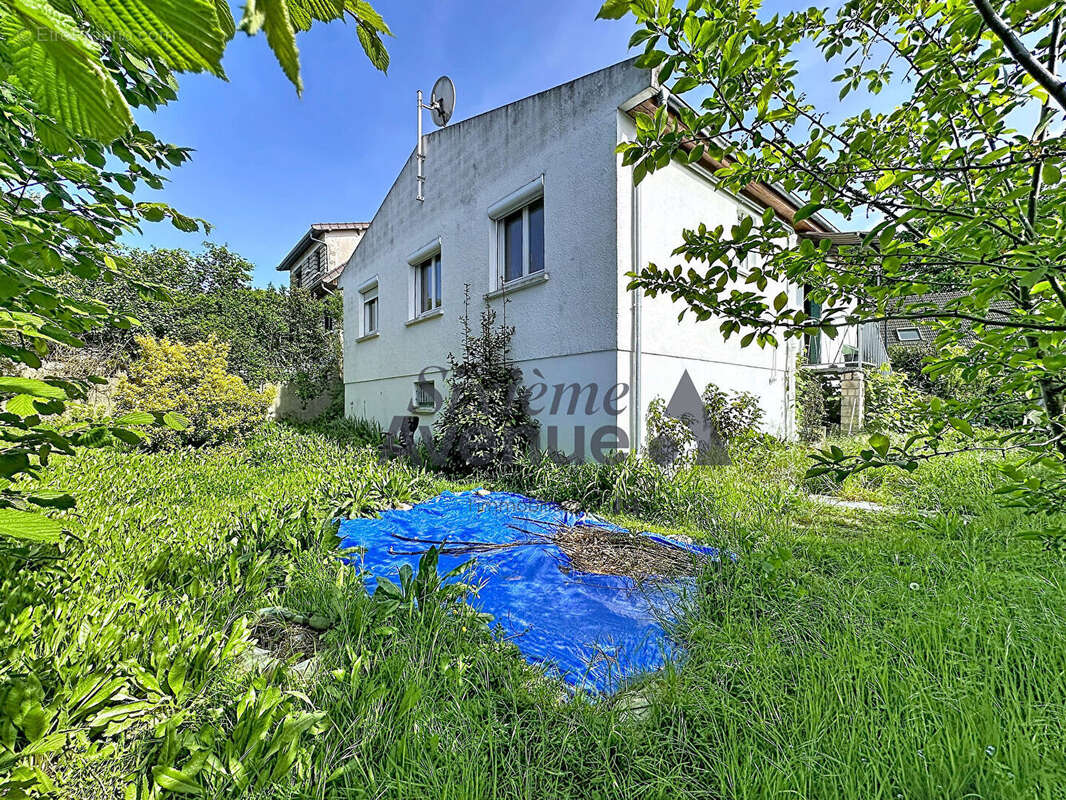 Maison à CHAMPIGNY-SUR-MARNE
